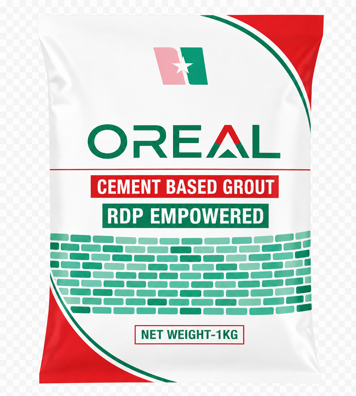 Oreal Tile Grout